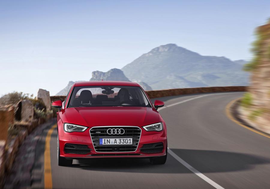  Audi A3 1.8T S-Line Quattro (8V) 2012 года  (WW) (фото 22 из 101)